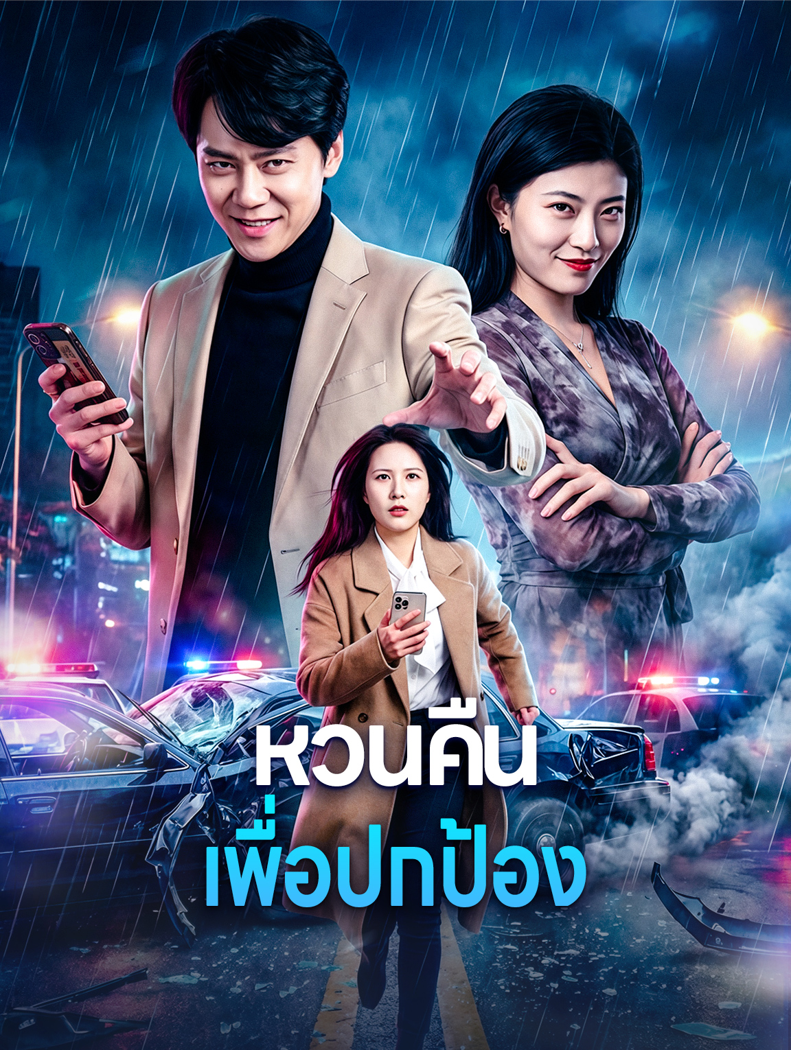 หวนคืน เพื่อปกป้อง