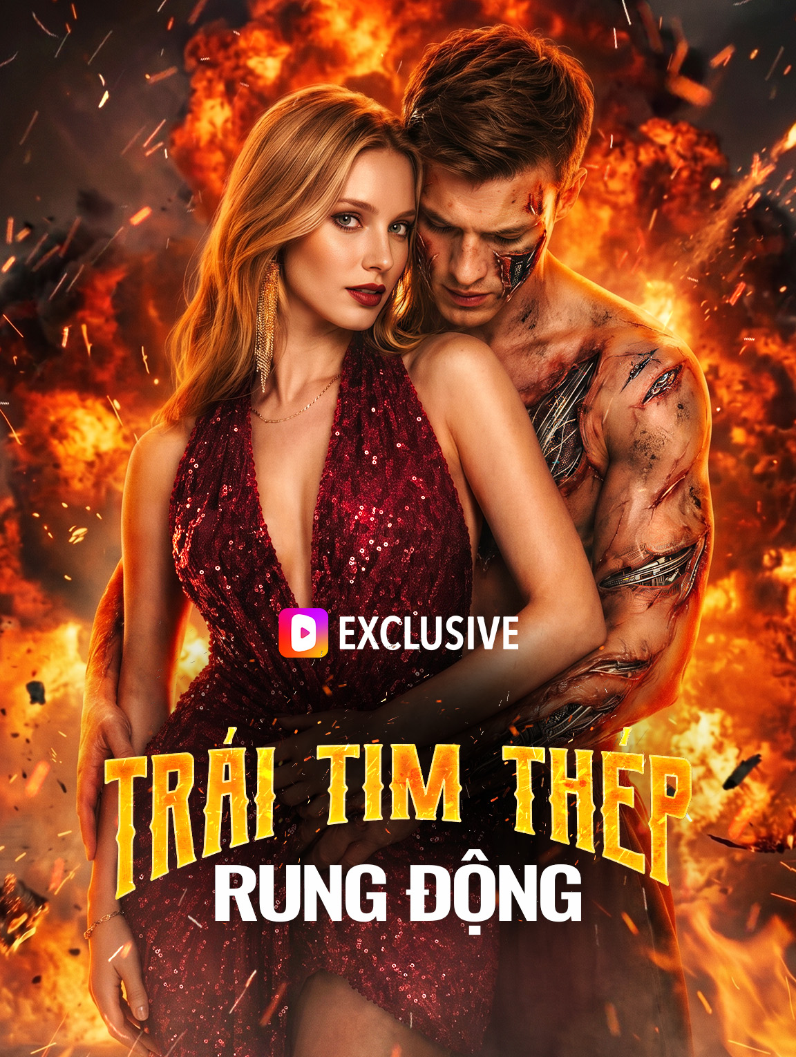 Trái Tim Thép Rung Động