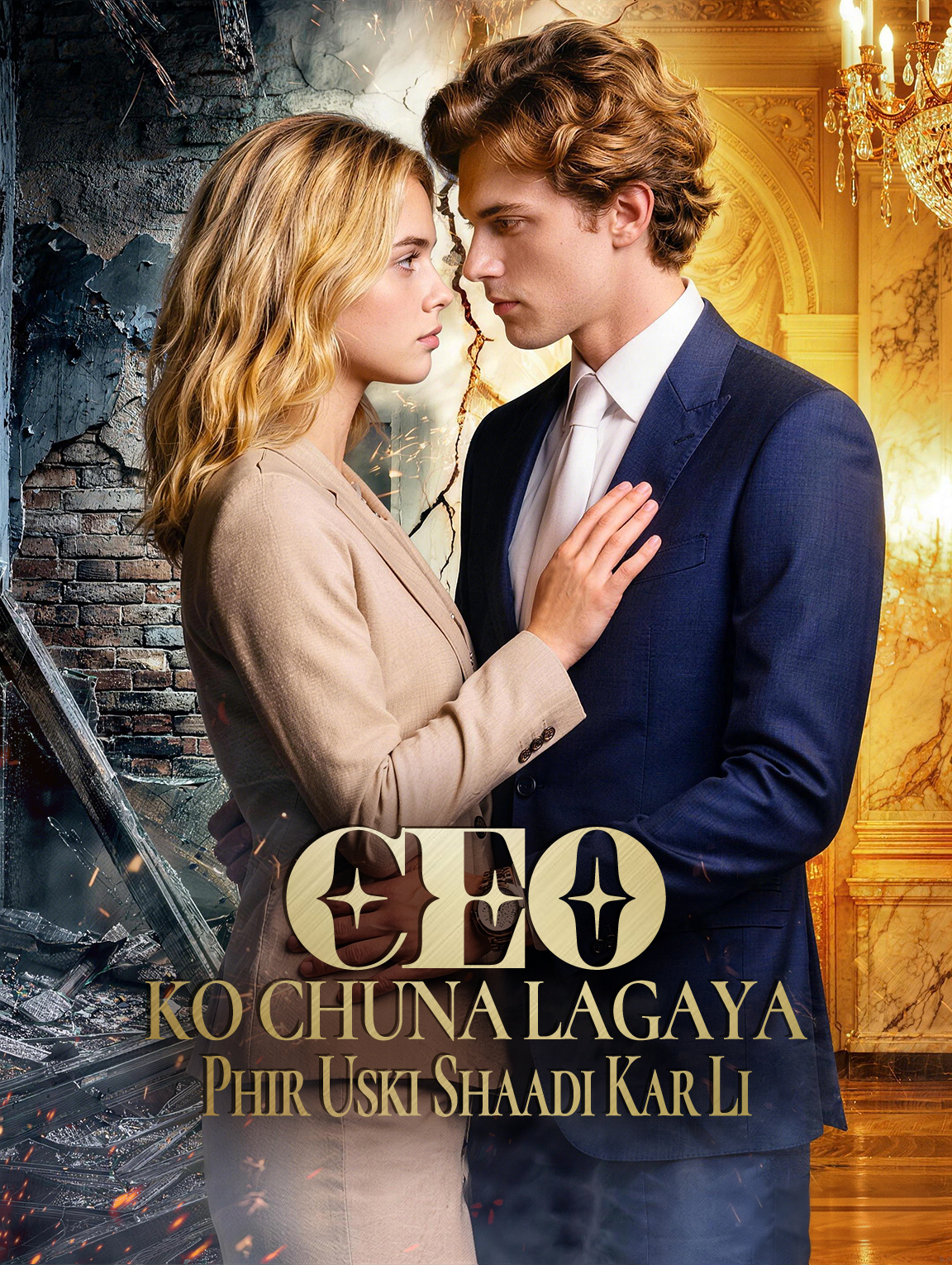 CEO ko Chuna Lagaya, Phir Uski Shaadi Kar Li