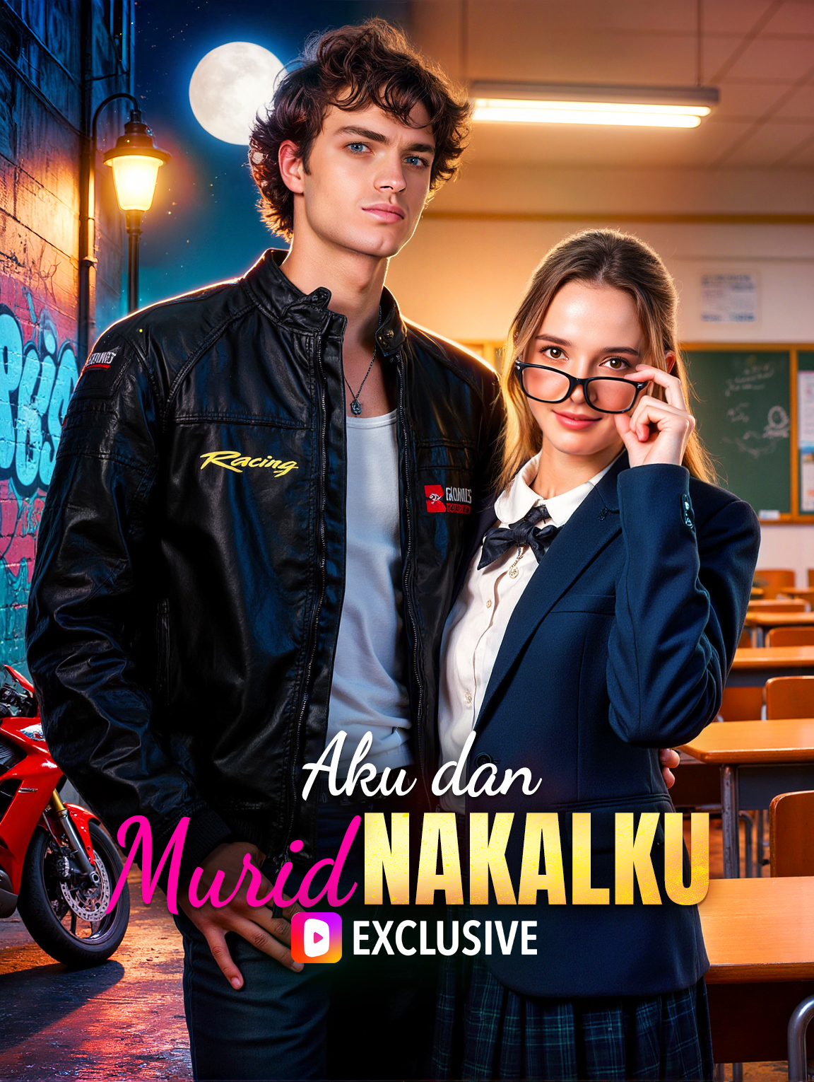 Aku dan Murid Nakalku