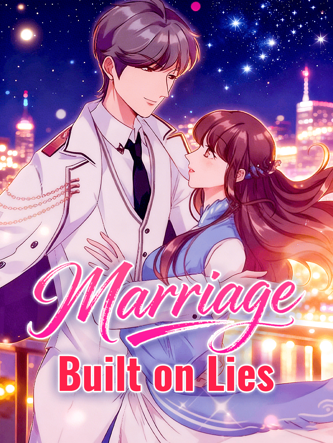 Marriage Built on Lies