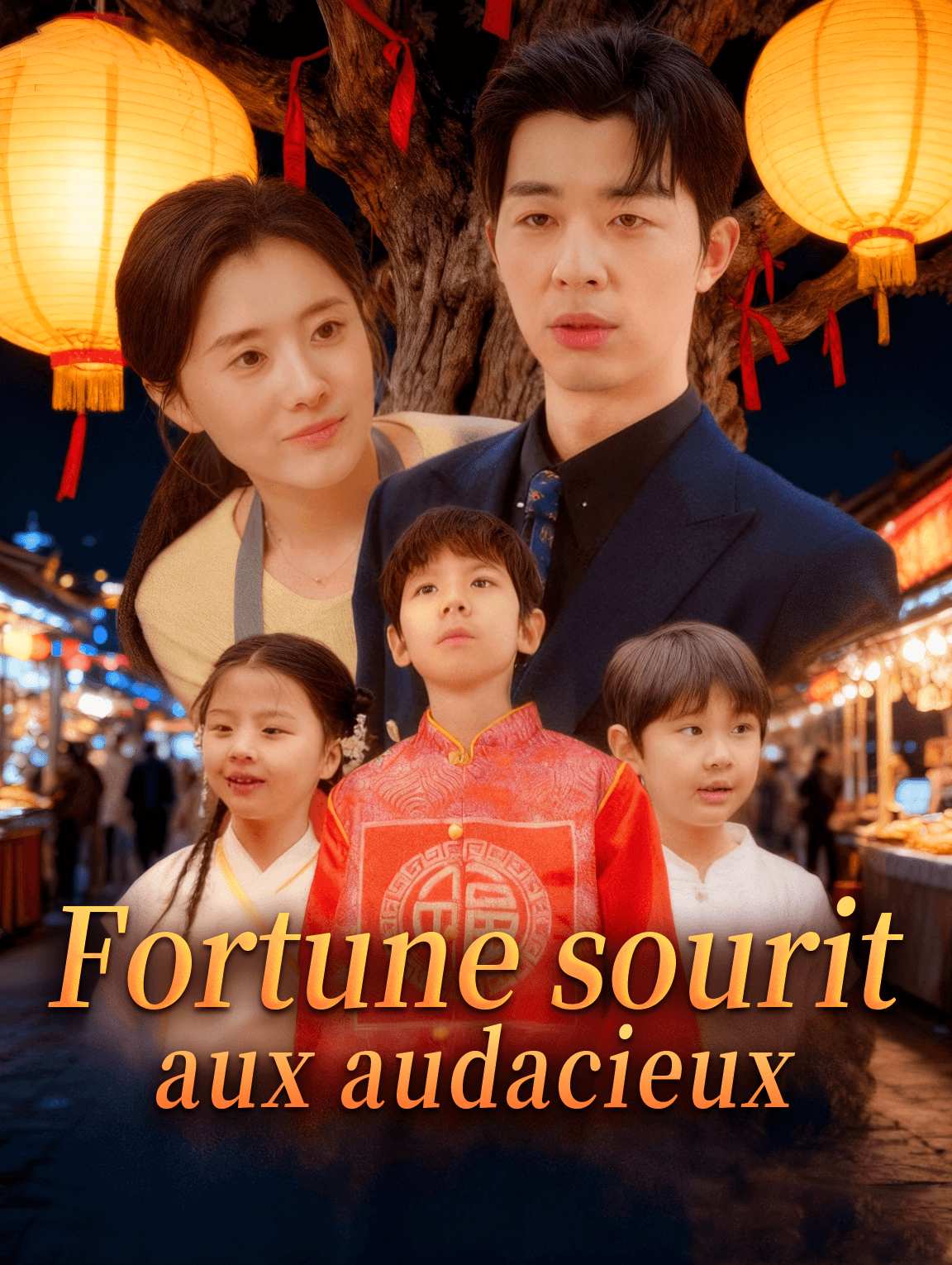 Fortune sourit aux audacieux