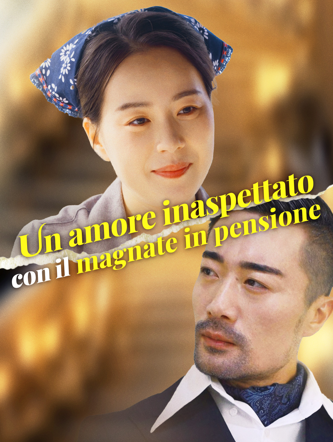 Un amore inaspettato con il magnate in pensione