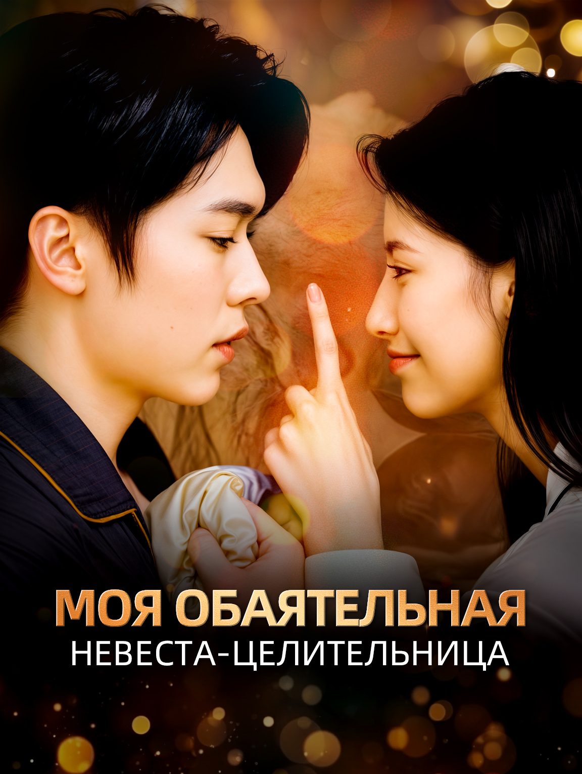 Моя Обаятельная Невеста-Целительница