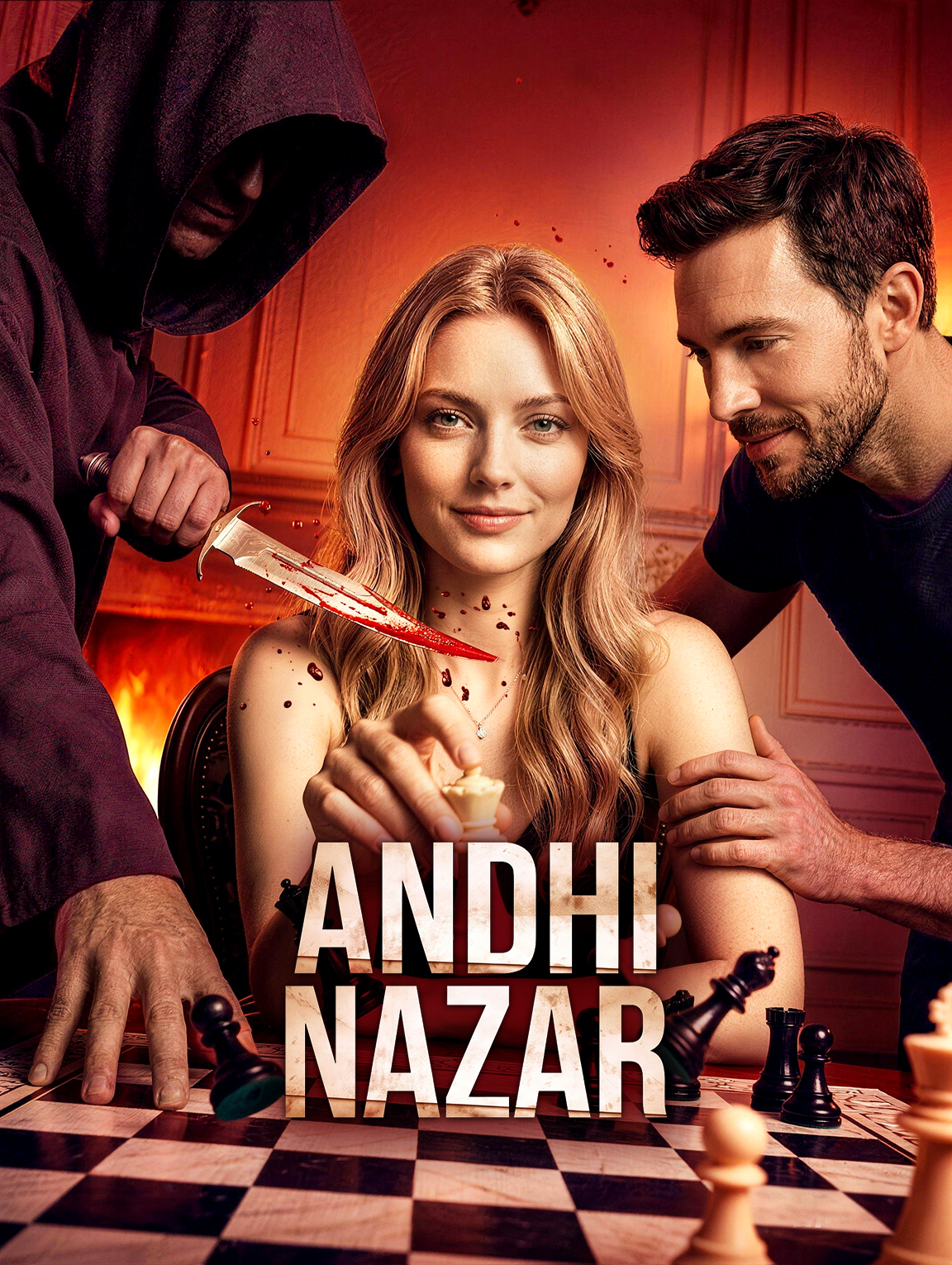 Andhi Nazar poster