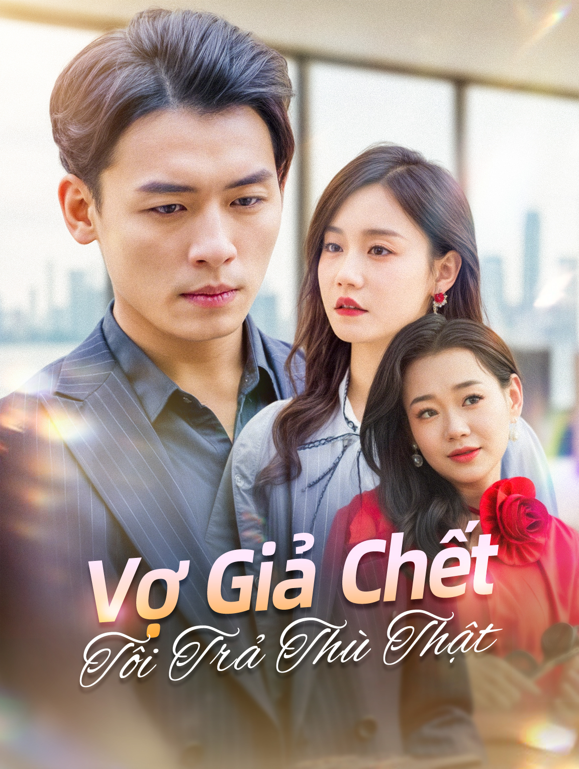 Vợ Giả Chết, Tôi Trả Thù Thật