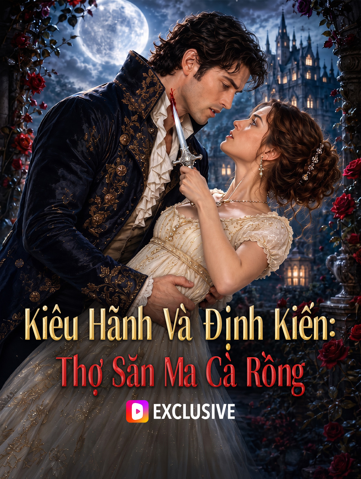Kiêu Hãnh Và Định Kiến: Thợ Săn Ma Cà Rồng