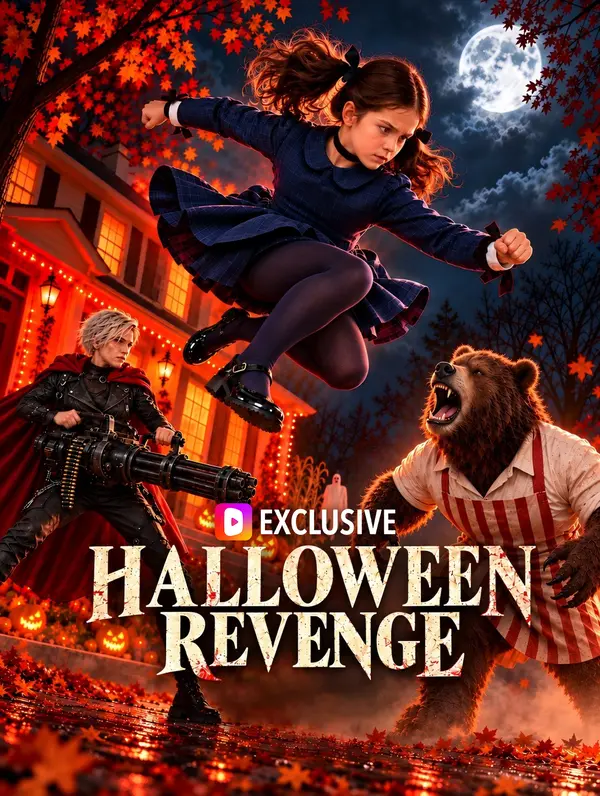 Mối Thù Đêm Halloween