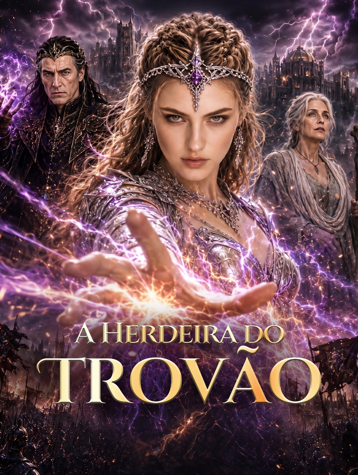 A Herdeira do Trovão