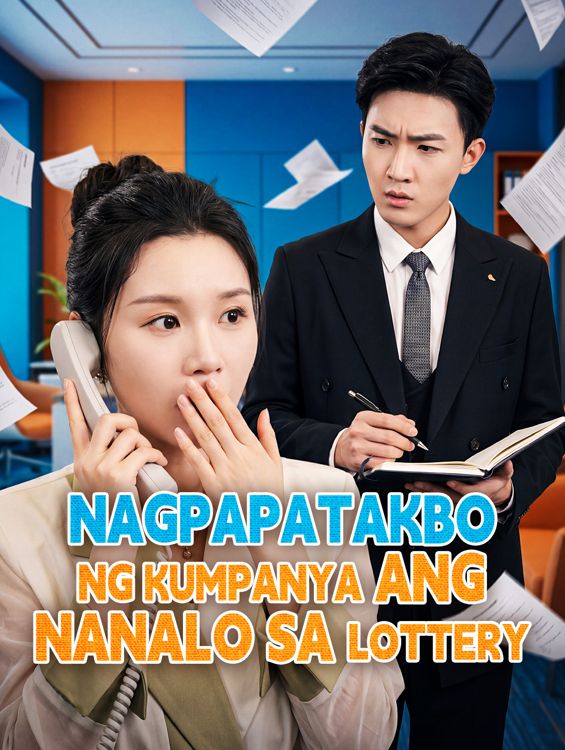 Nagpapatakbo ng Kumpanya ang Nanalo sa Lottery