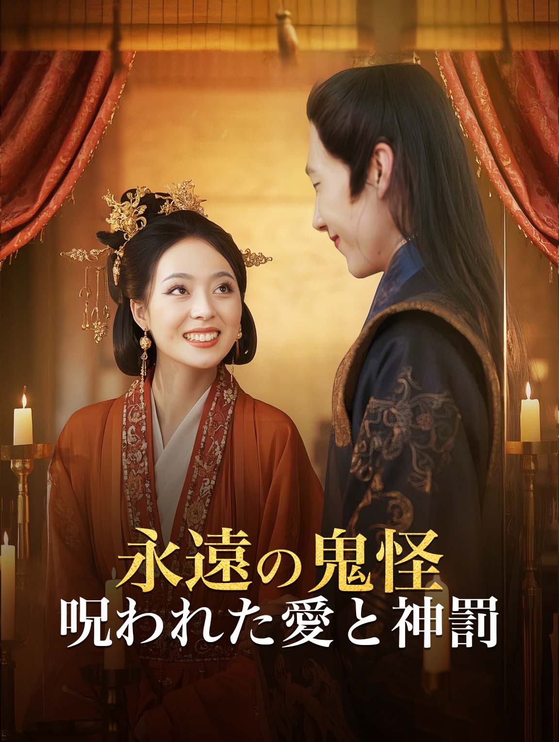 永遠の鬼怪呪われた愛と神罰