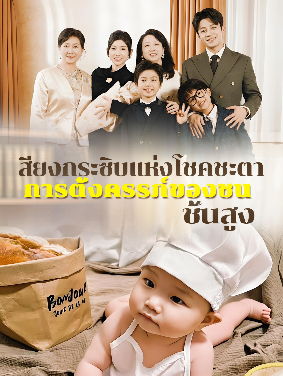 เสียงกระซิบแห่งโชคชะตา การตั้งครรภ์ของชนชั้นสูง