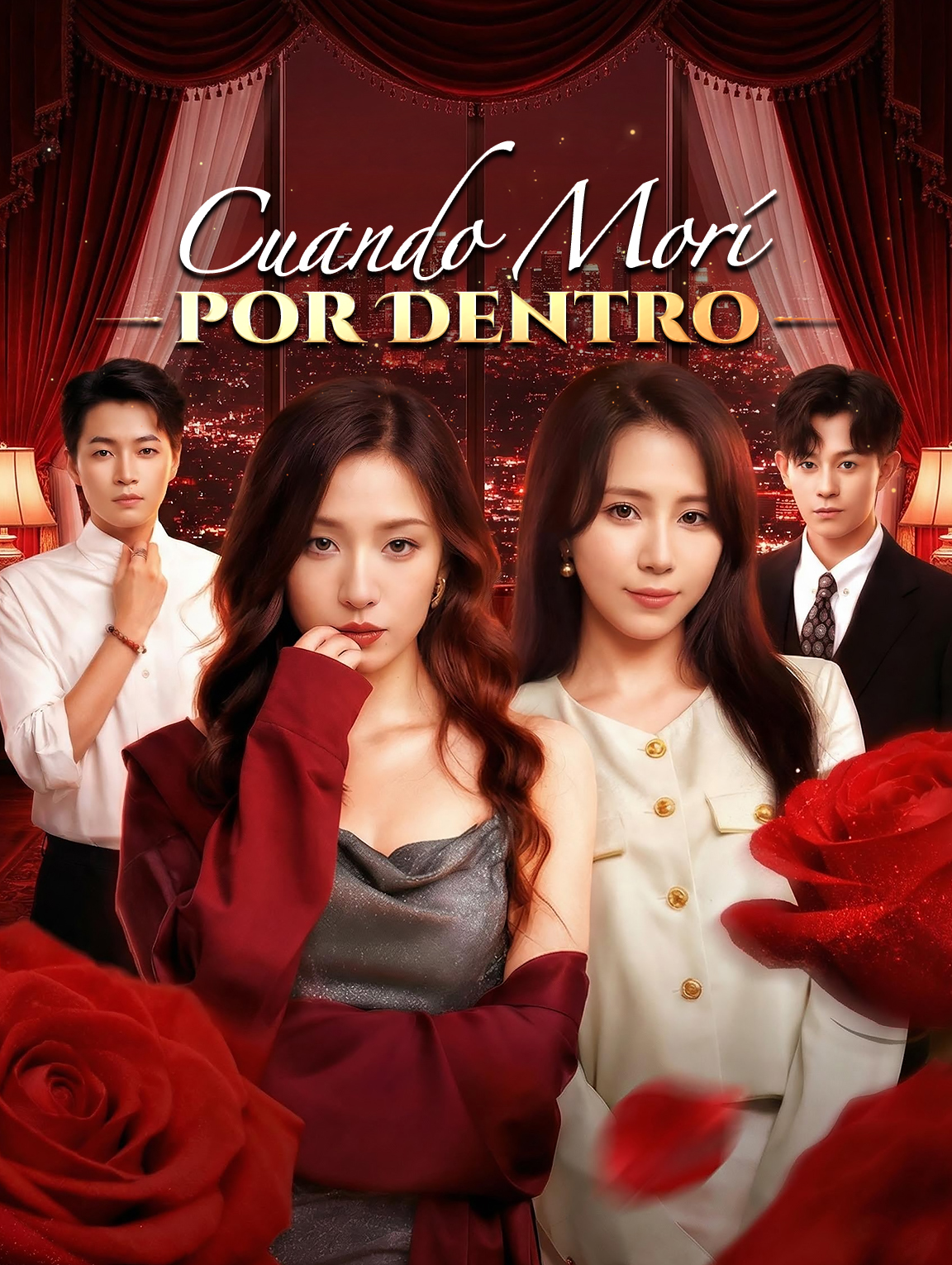 Cuando Morí por Dentro