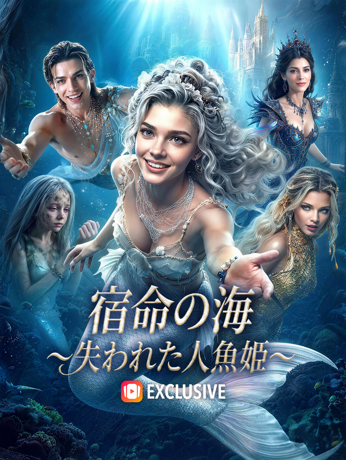 宿命の海～失われた人魚姫～