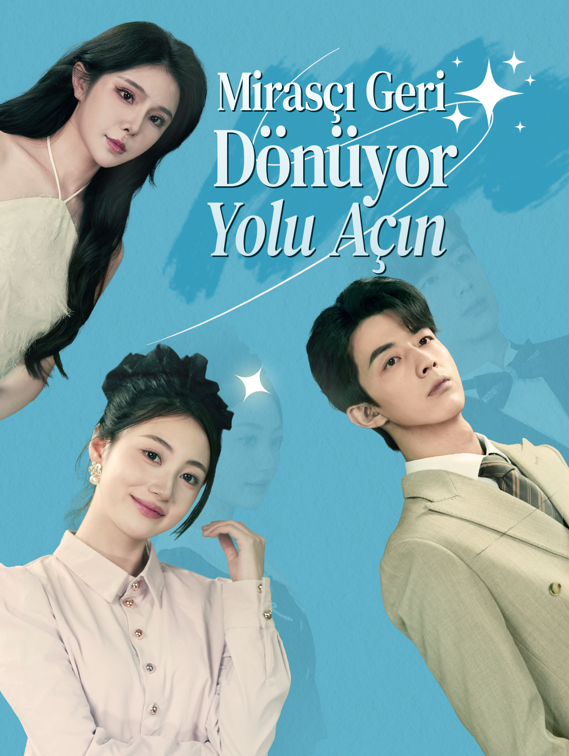 Mirasçı Geri Dönüyor: Yolu Açın