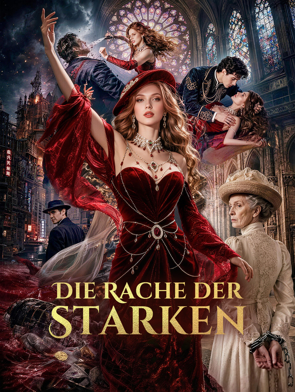 Die Rache der Starken