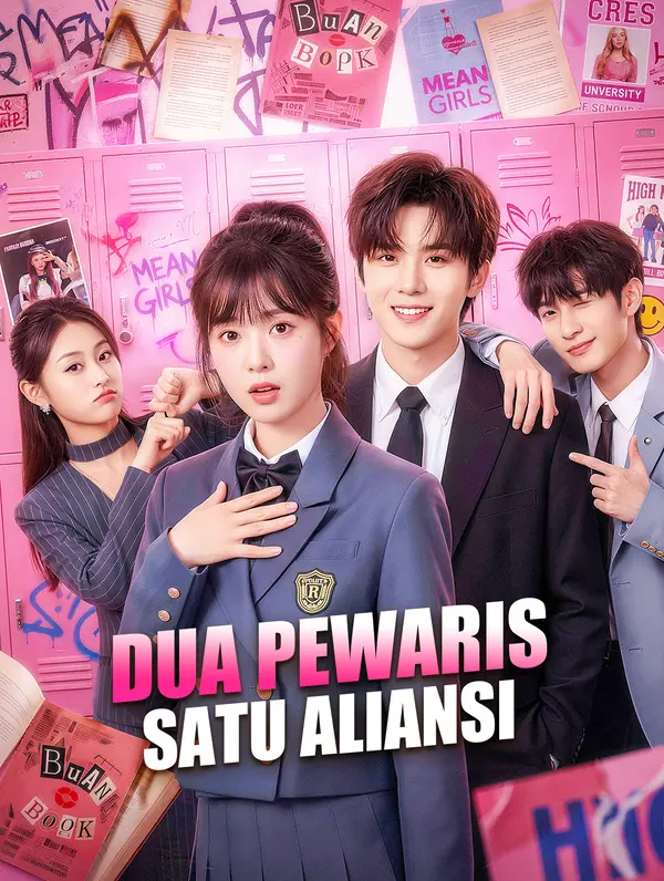Dua Pewaris, Satu Aliansi