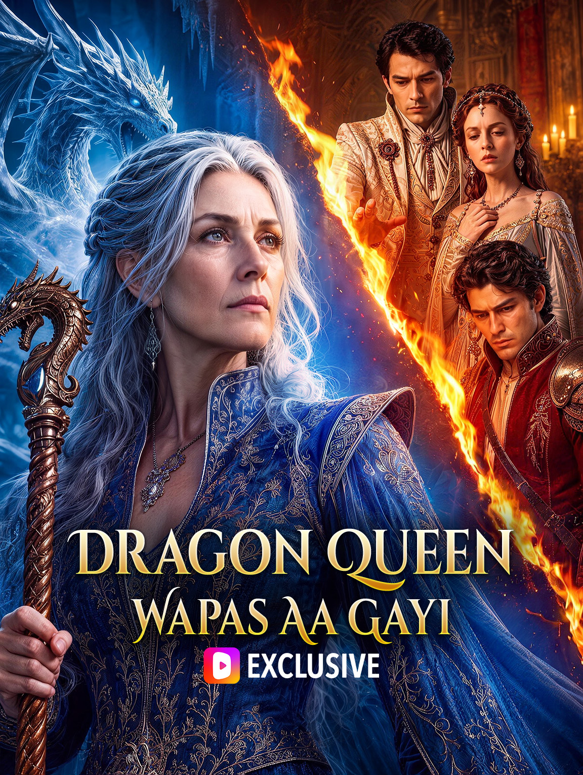 Dragon Queen Wapas Aa Gayi