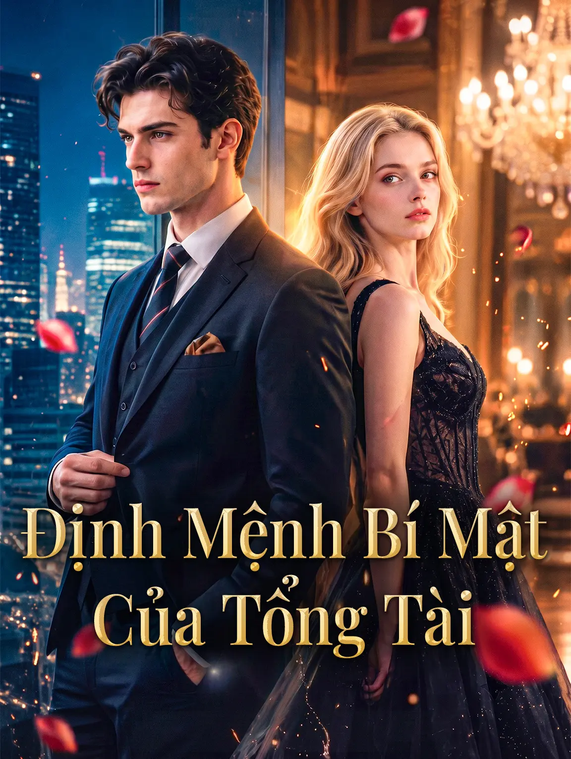 Định Mệnh Bí Mật Của Tổng Tài