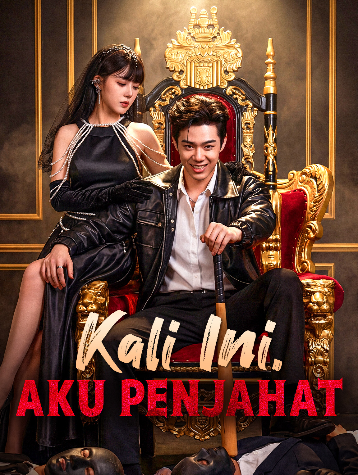 Kali Ini, Aku Penjahat