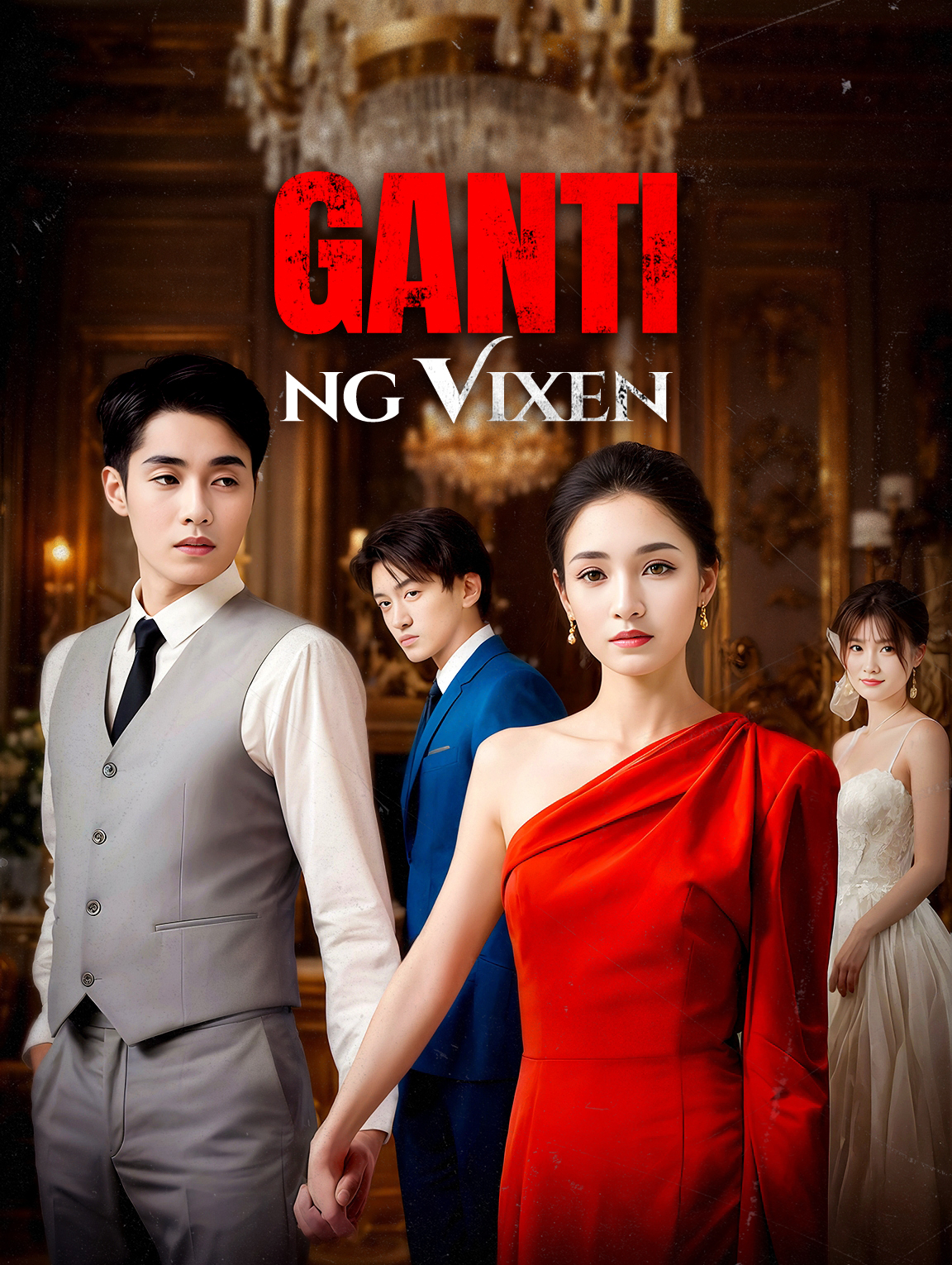 Ganti ng Vixen