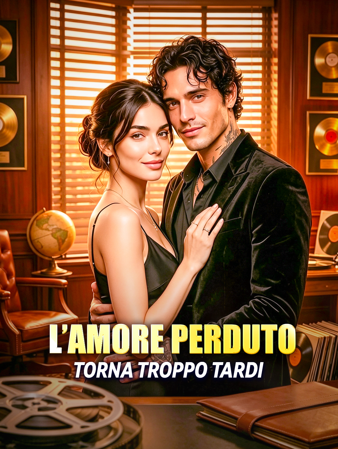 L’amore perduto torna troppo tardi