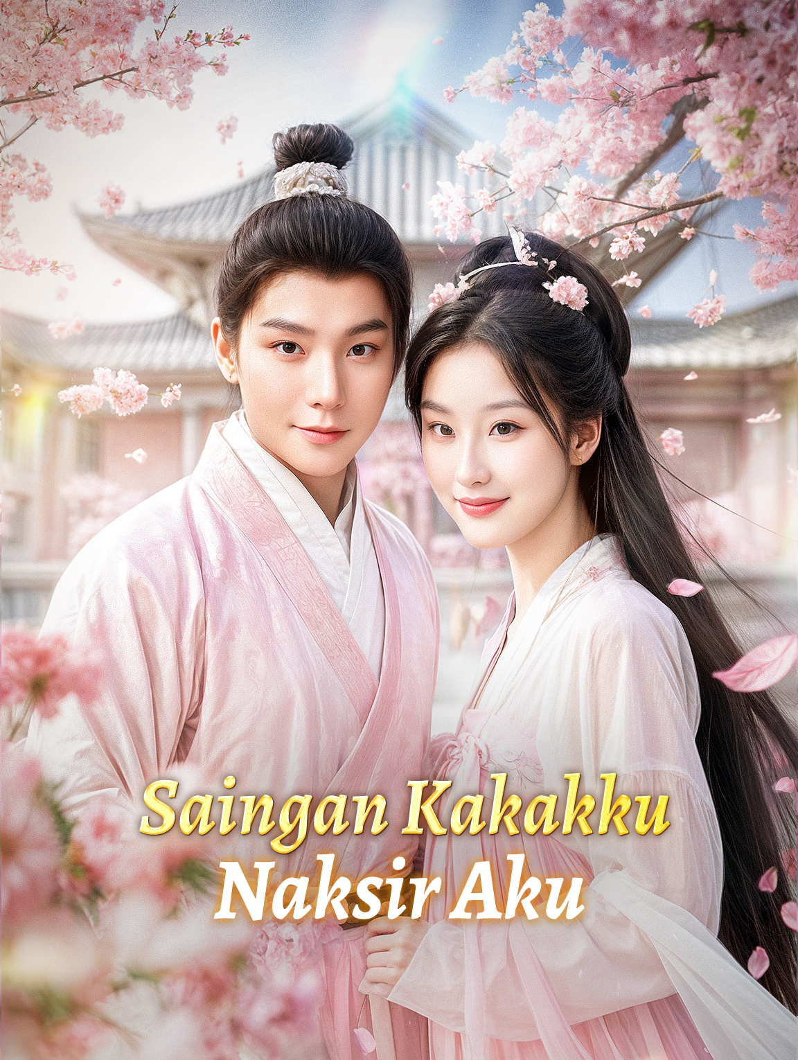 Saingan Kakakku Naksir Aku