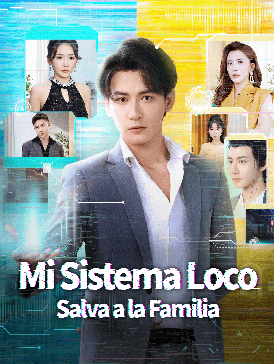 Mi Sistema Loco Salva a la Familia