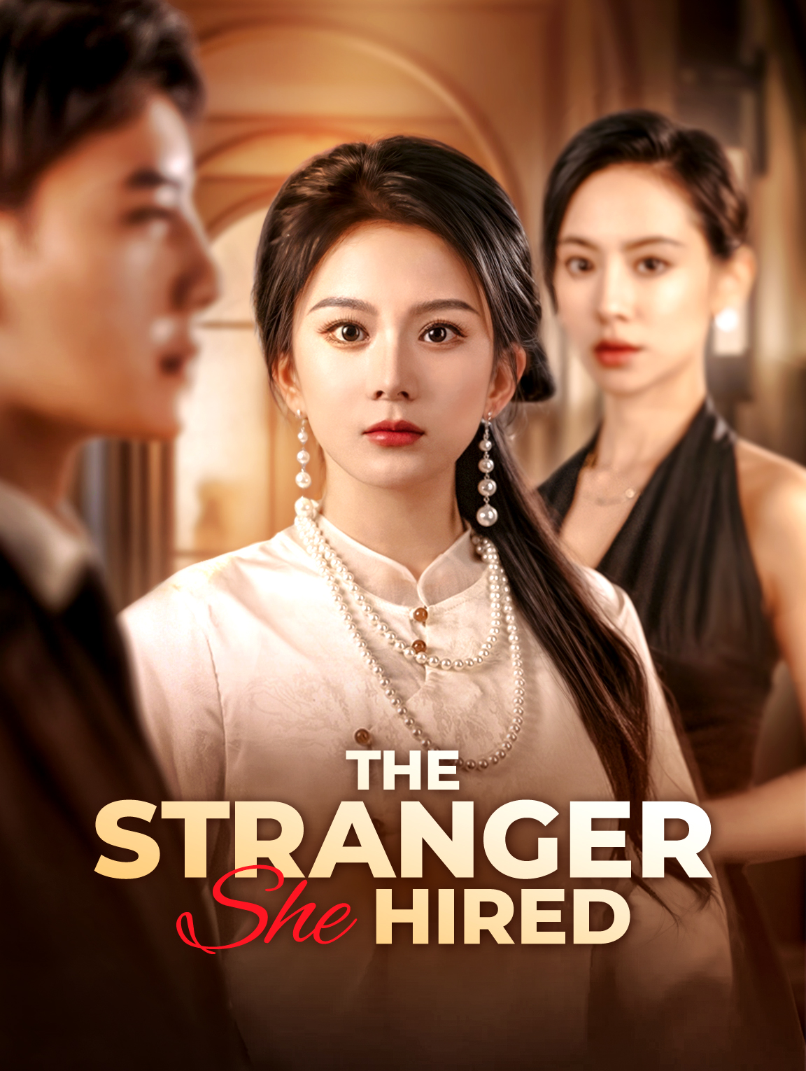 The Stranger She Hired