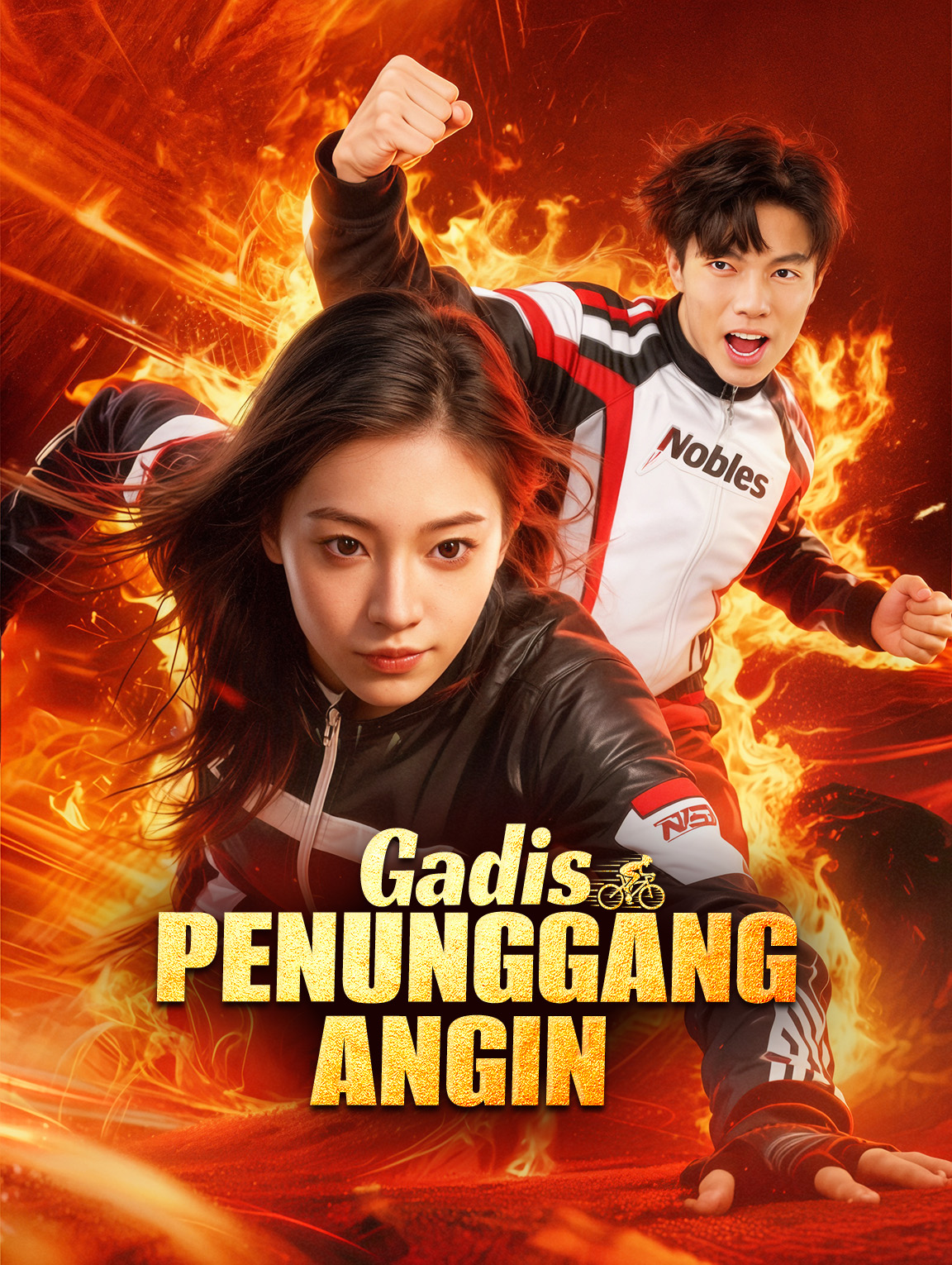 Gadis Penunggang Angin