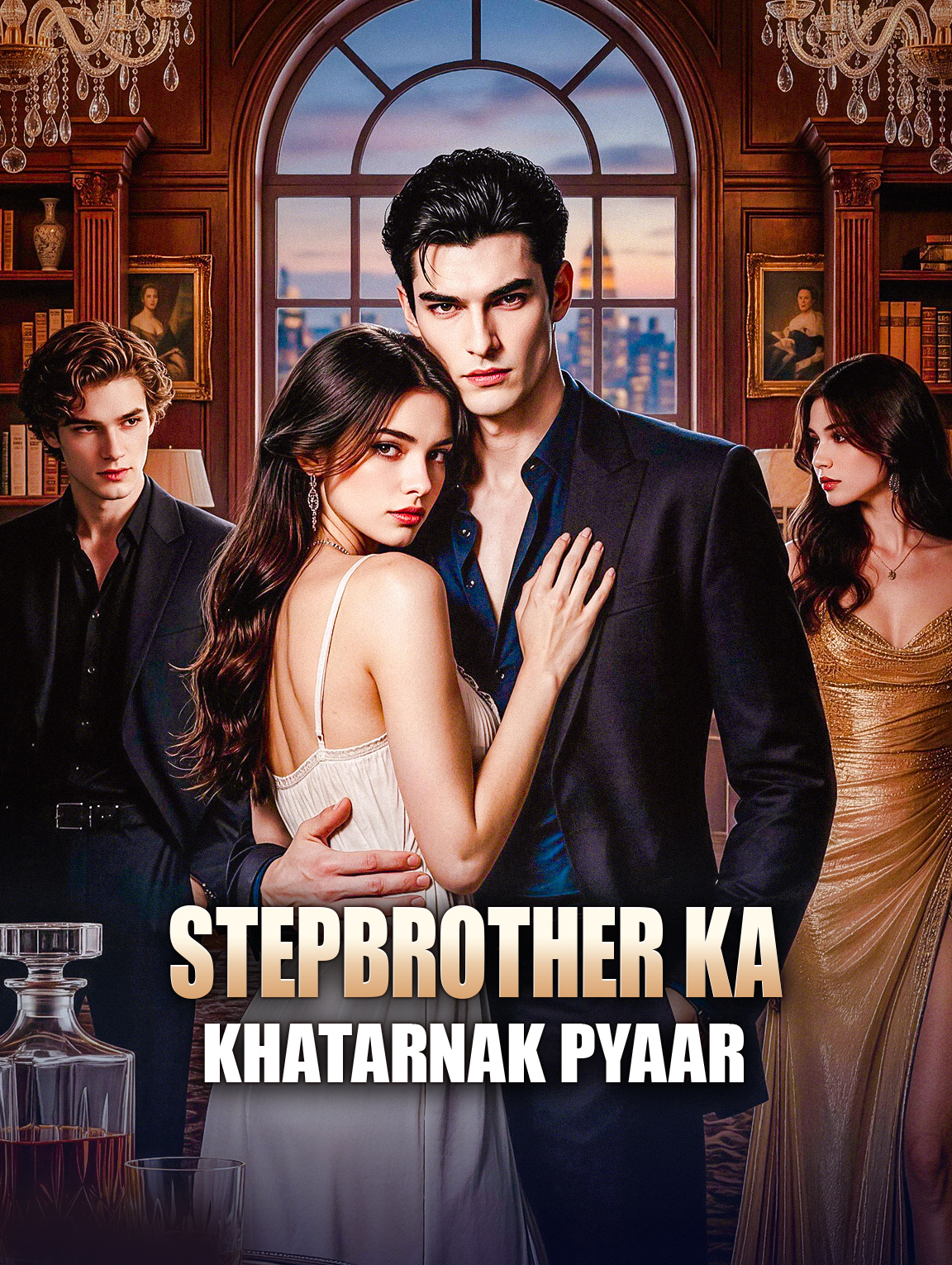 Stepbrother Ka Khatarnak Pyaar