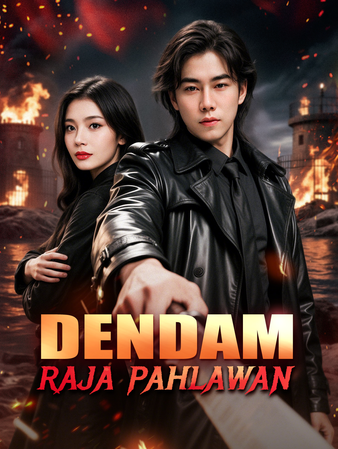 Dendam Raja Pahlawan