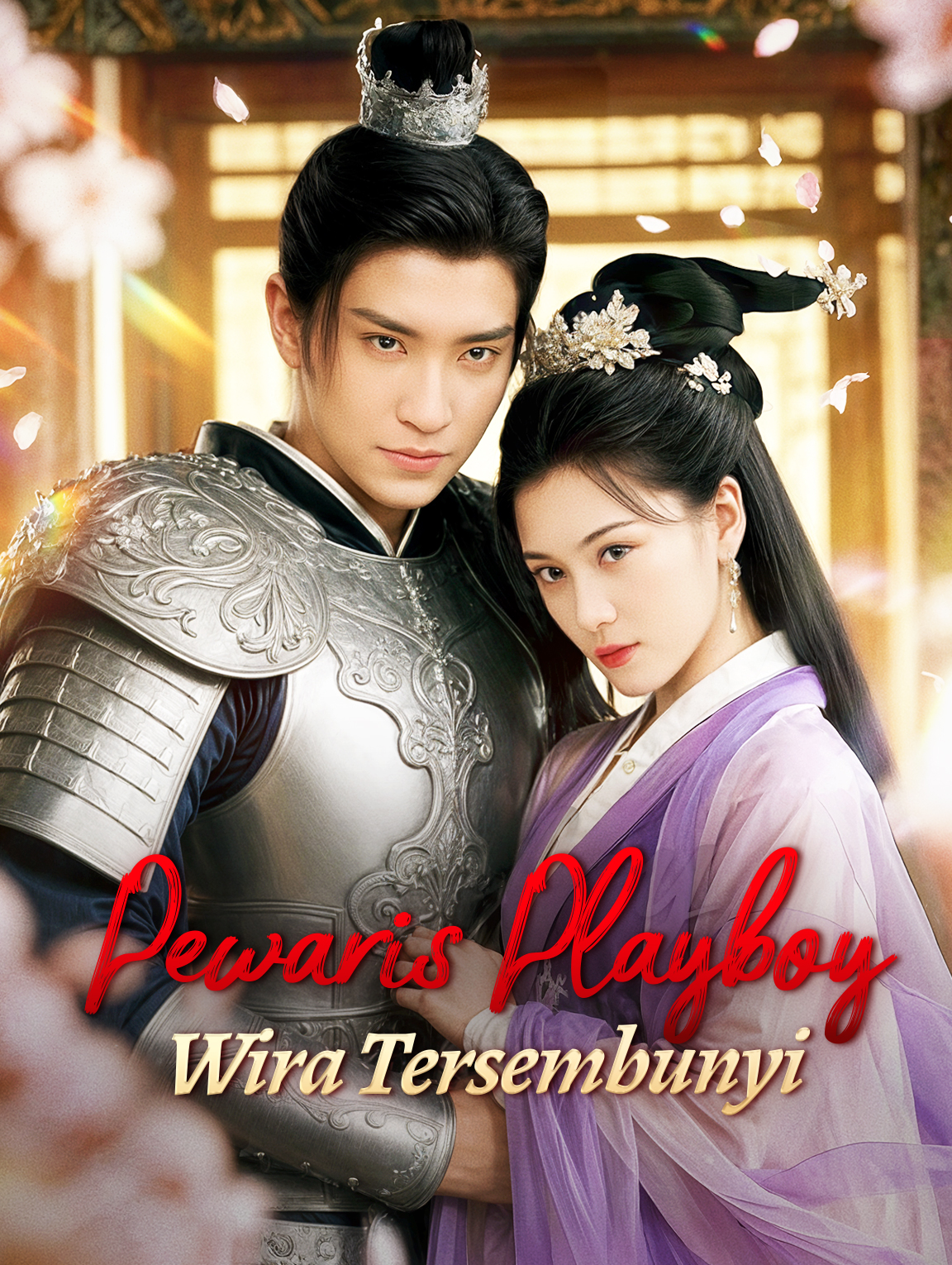 Pewaris Playboy, Wira Tersembunyi