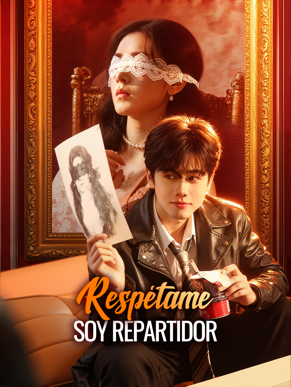 Respétame, Soy Repartidor