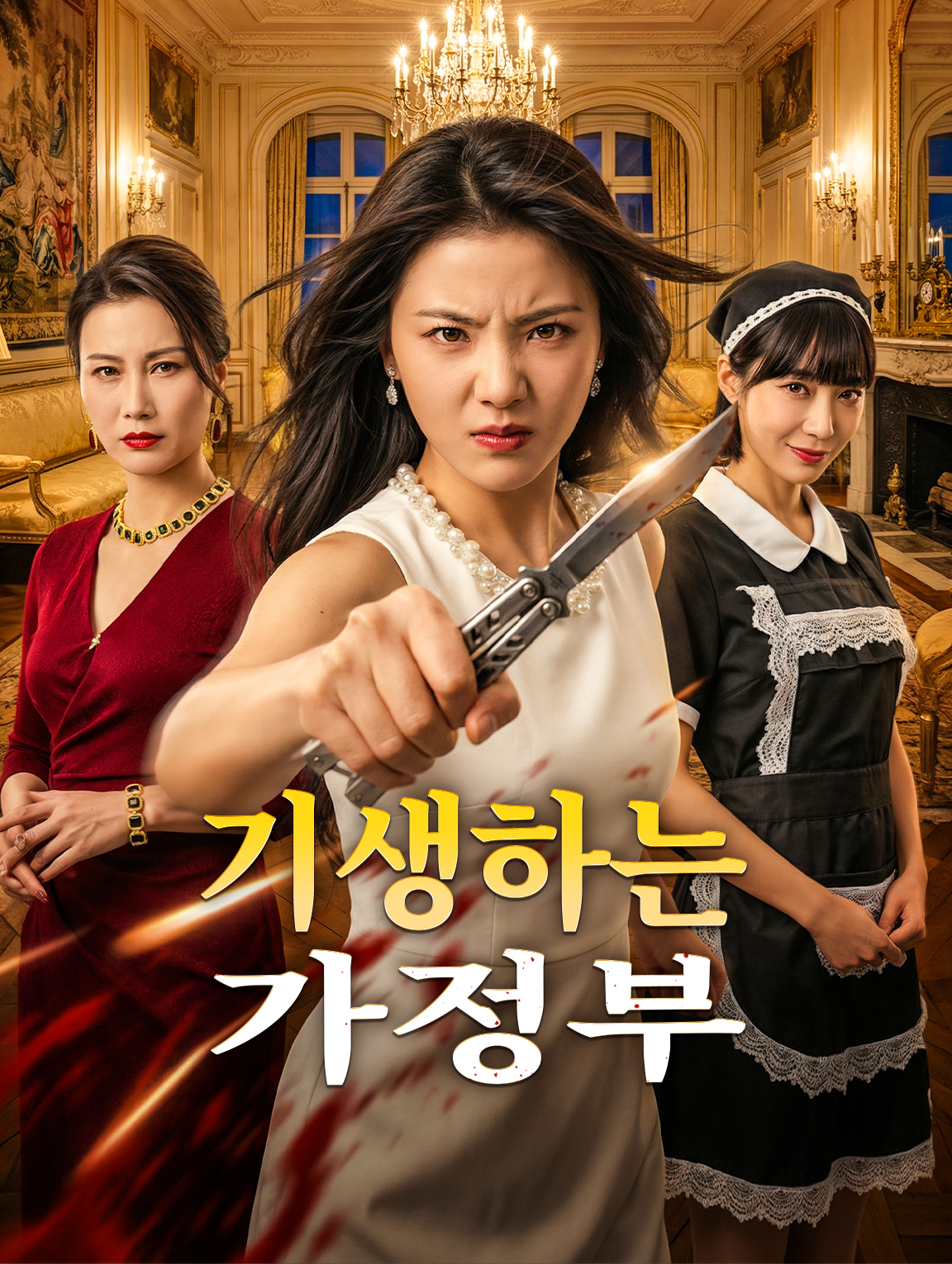 기생하는 가정부