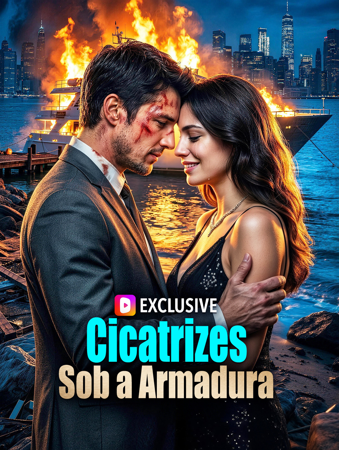 Cicatrizes Sob a Armadura