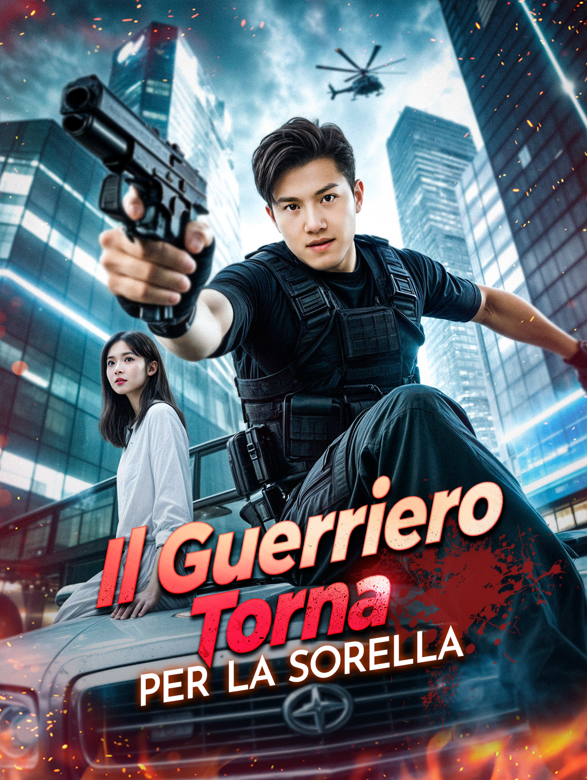 Il Guerriero Torna per la Sorella