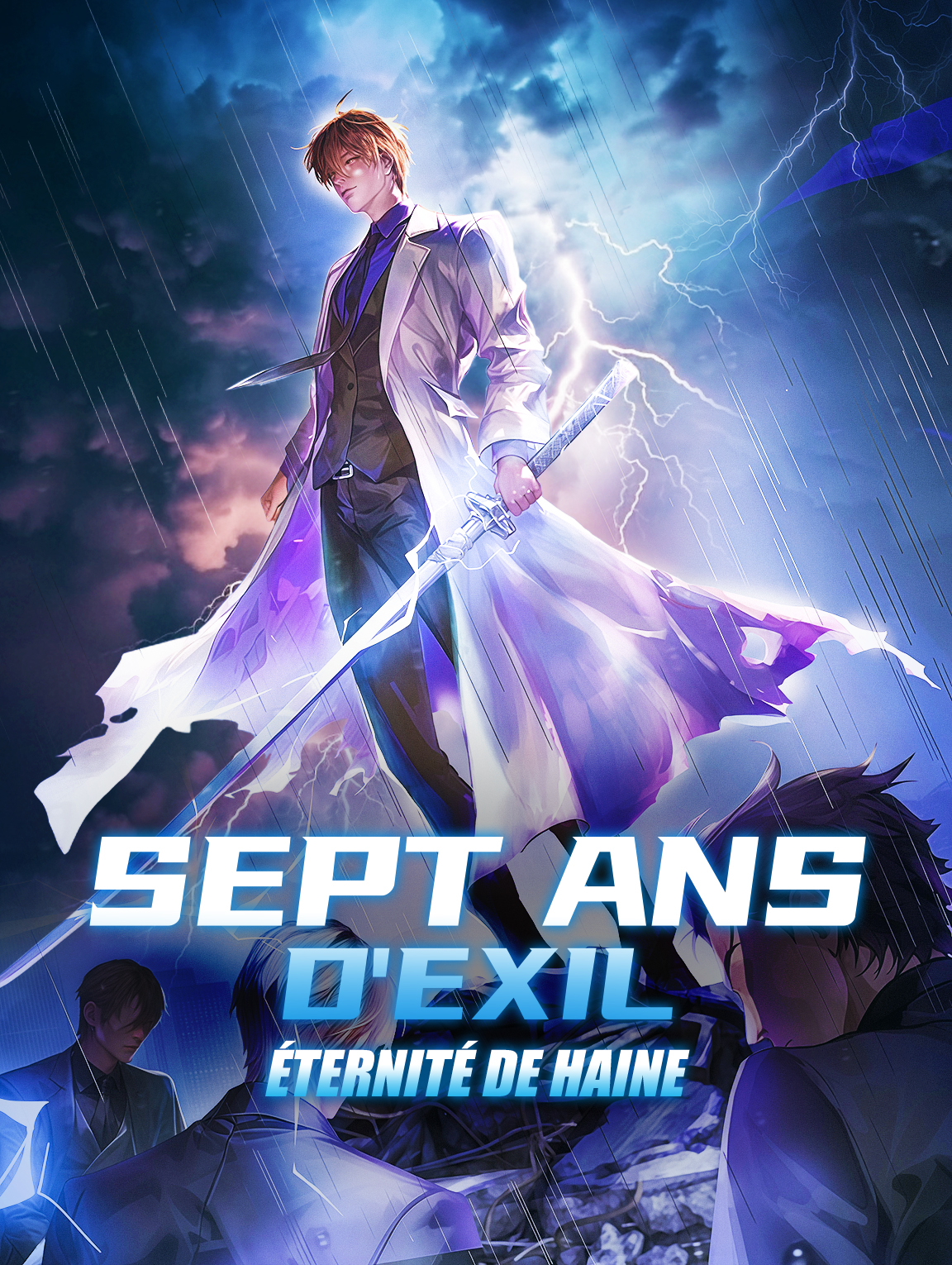 Sept Ans d'exil, éternité de haine