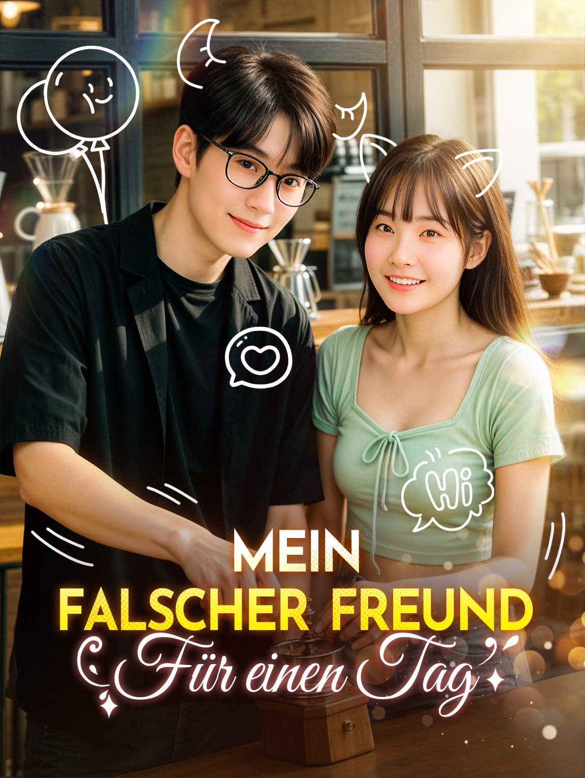 Mein falscher Freund für einen Tag