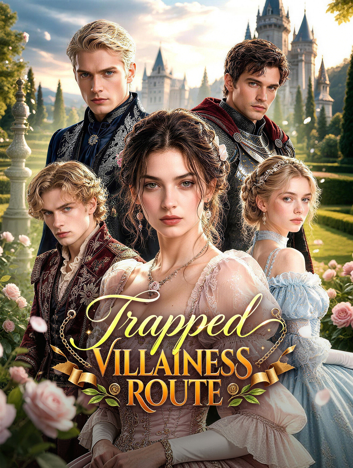 Trapped Villainess Route