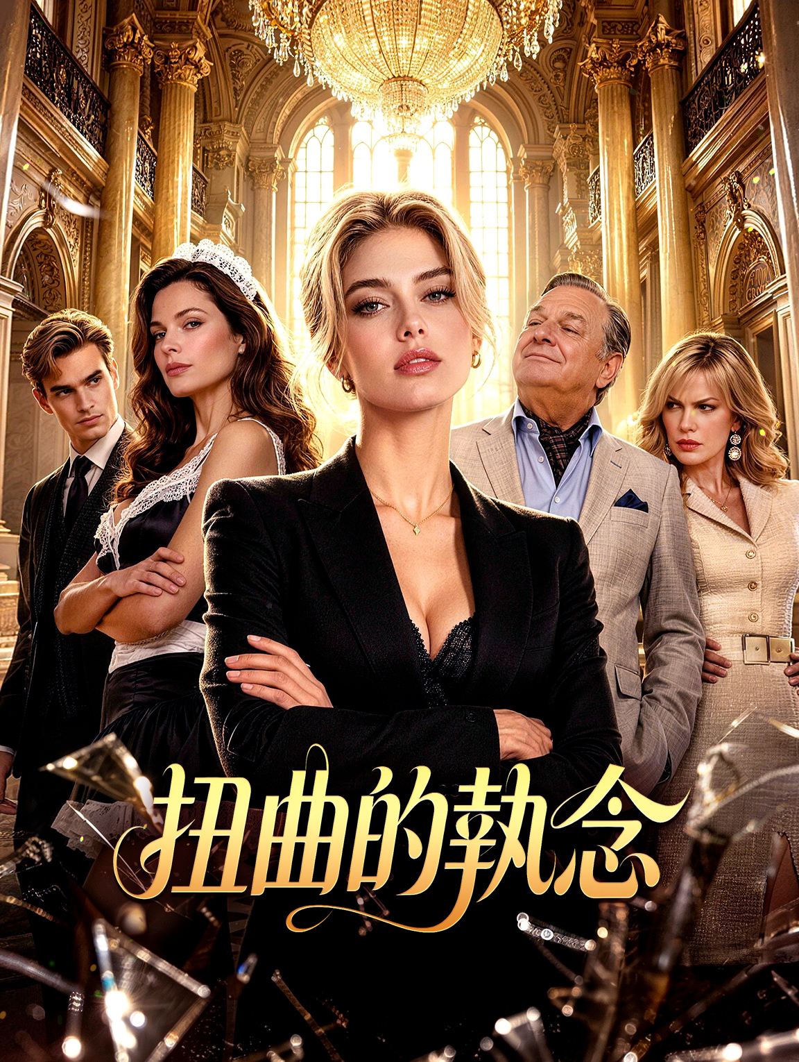 扭曲的執念