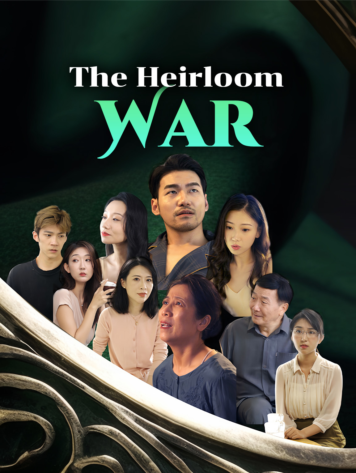 The Heirloom War