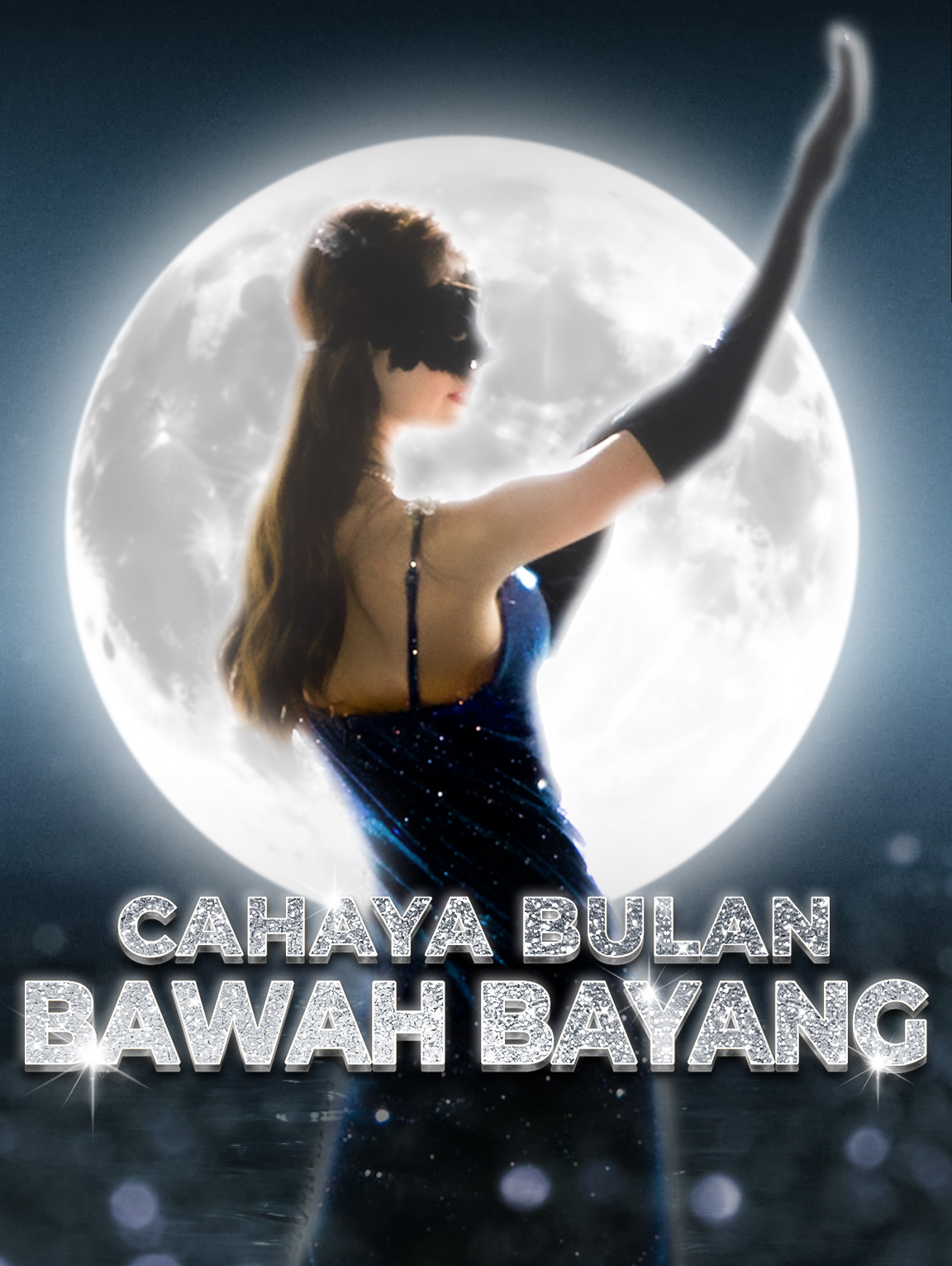Cahaya Bulan bawah Bayang
