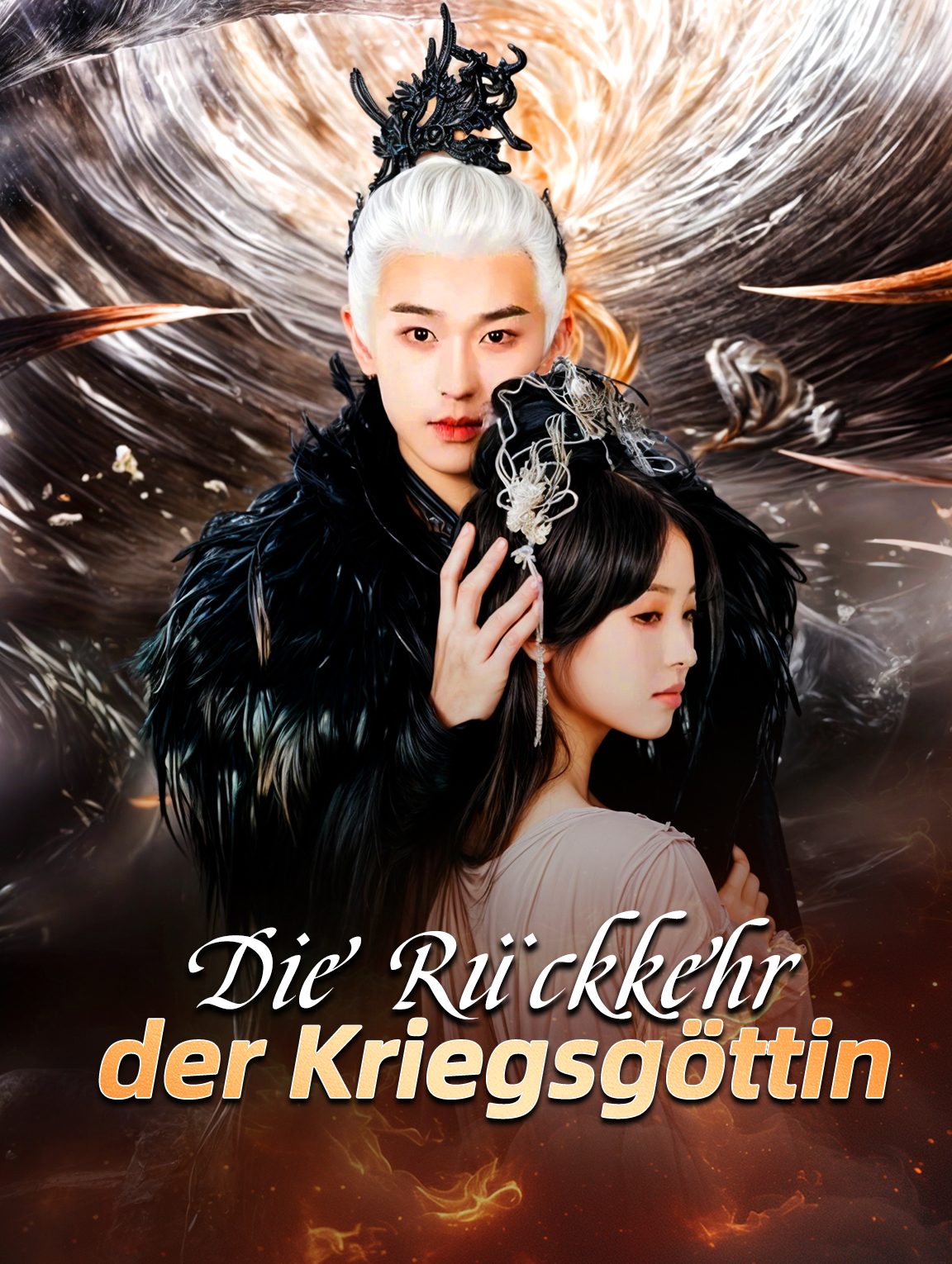 Die Rückkehrder Kriegsgöttin