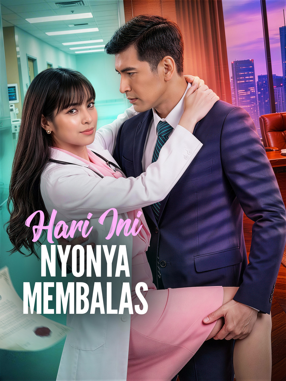 Hari Ini Nyonya Membalas