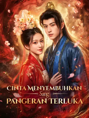 Cinta Menyembuhkan Sang Pangeran Terluka