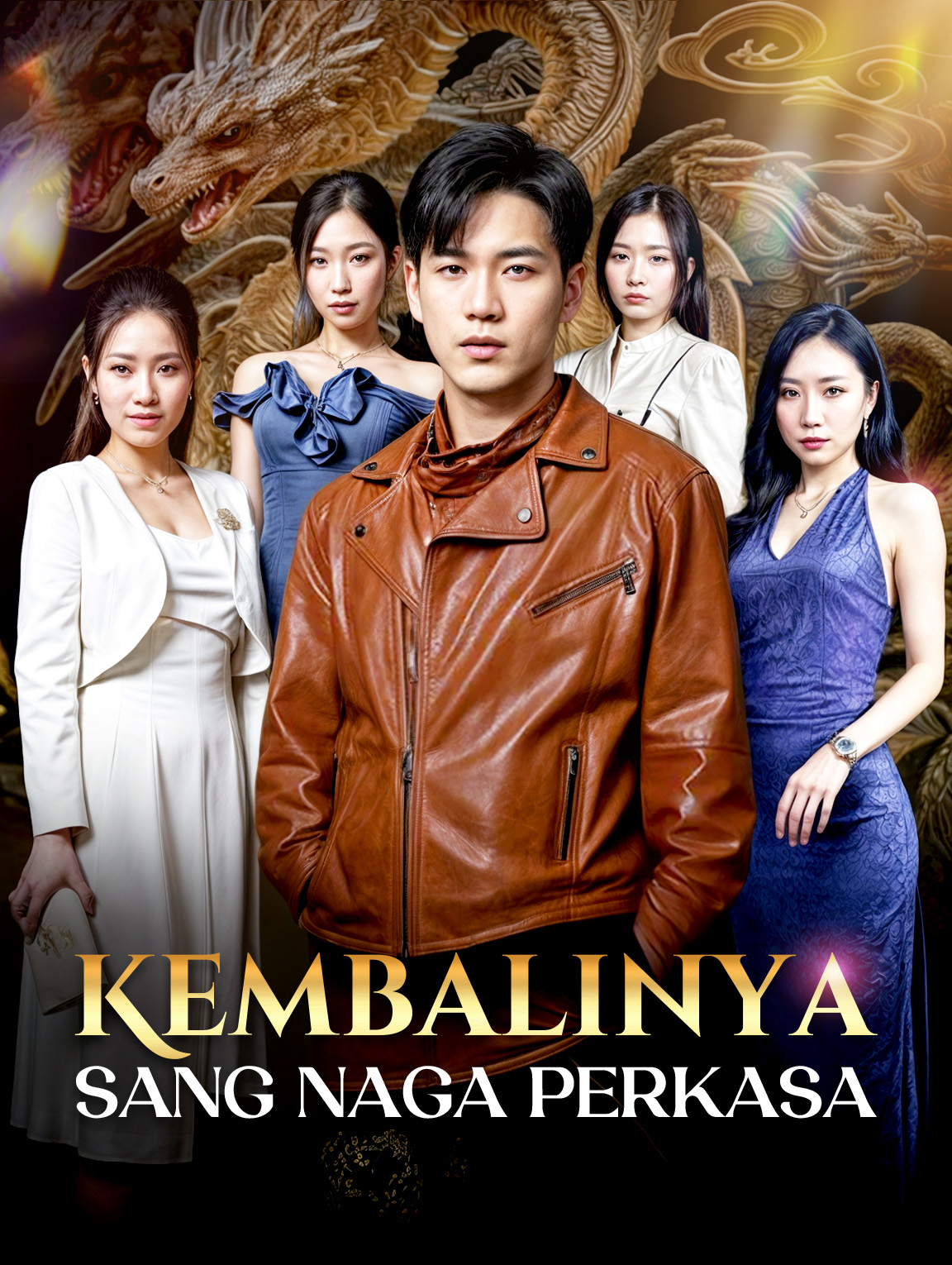 Kembalinya Sang Naga Perkasa