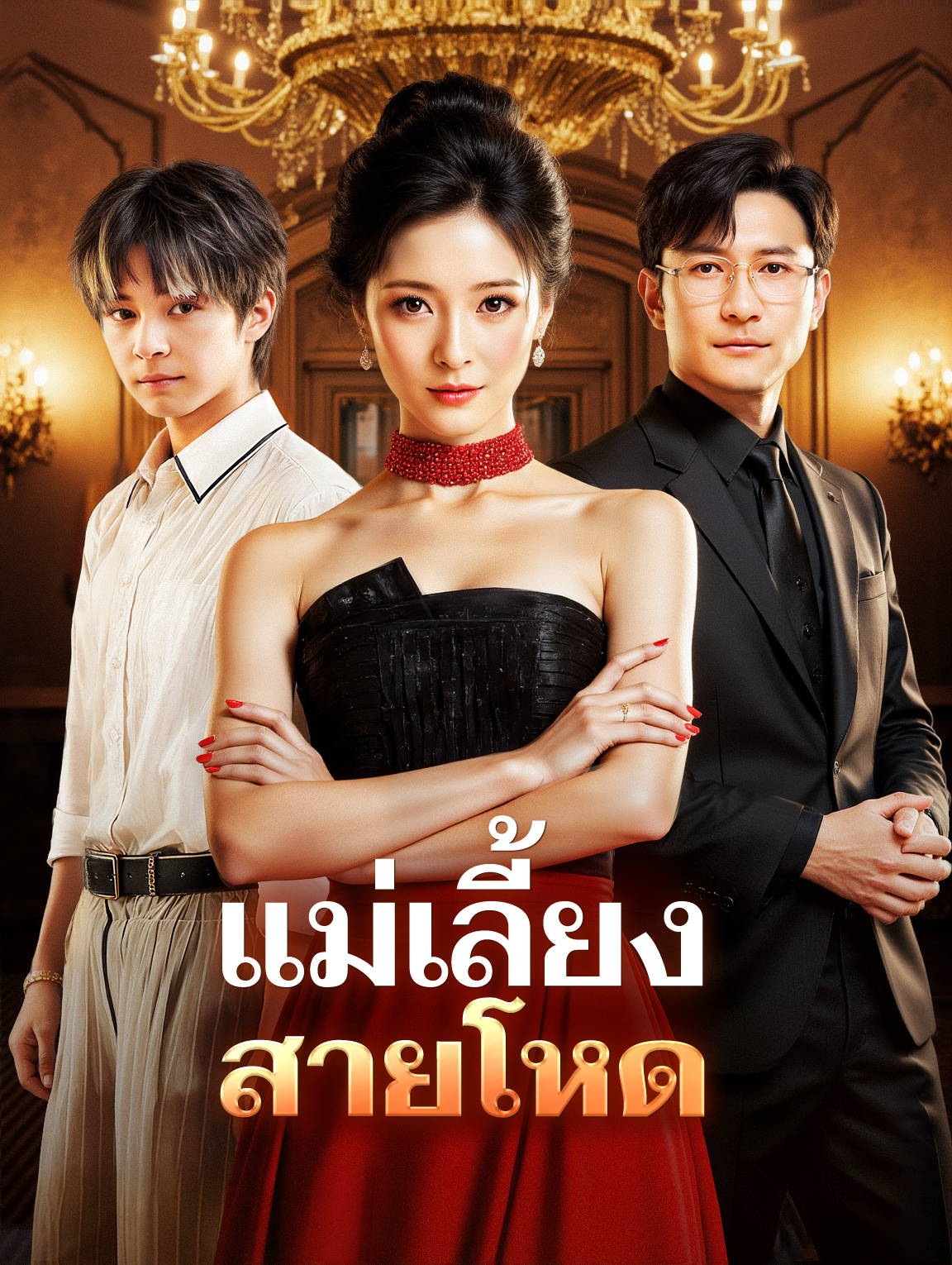 แม่เลี้ยง สายโหด