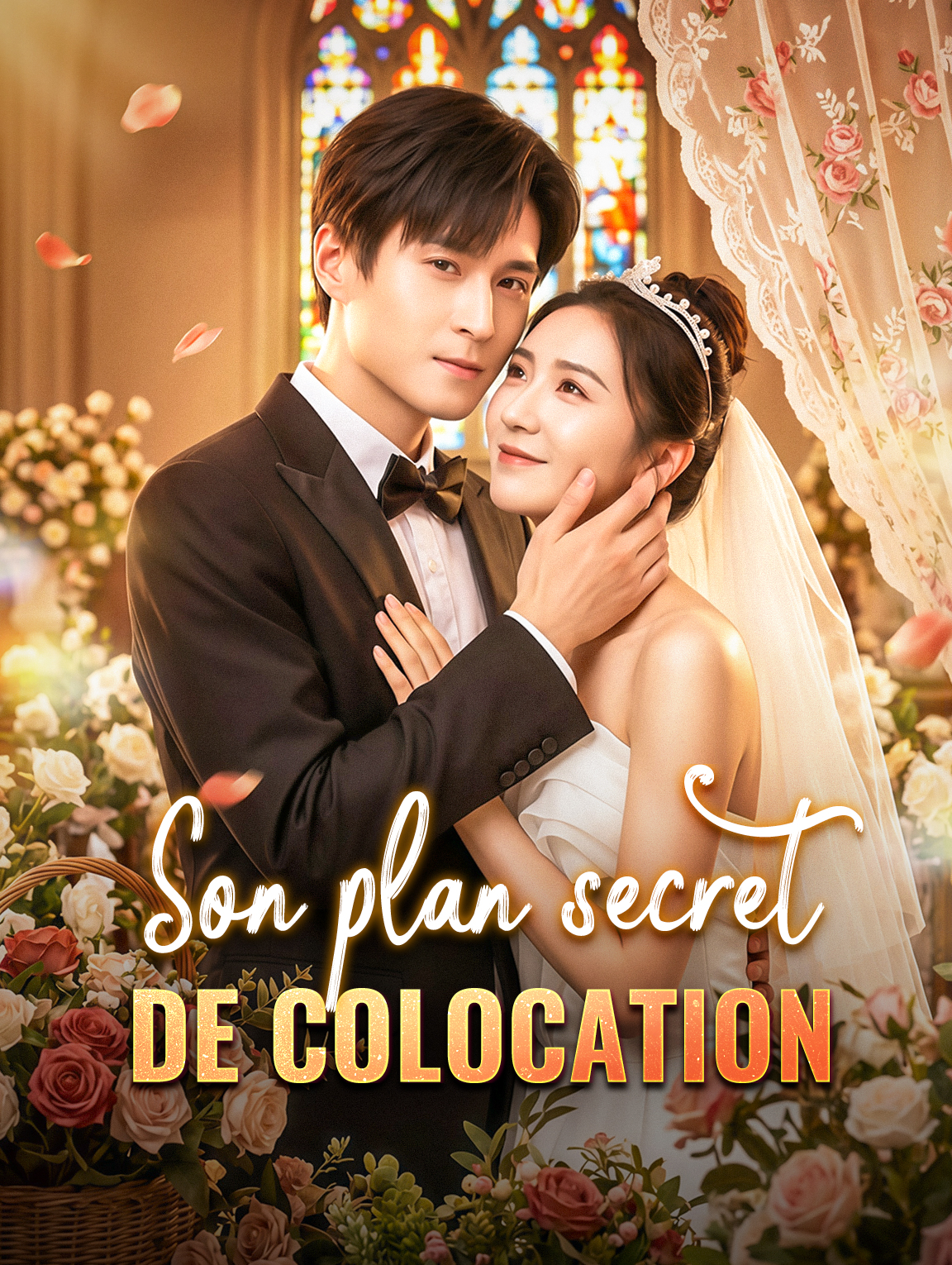 Son plan secret de colocation