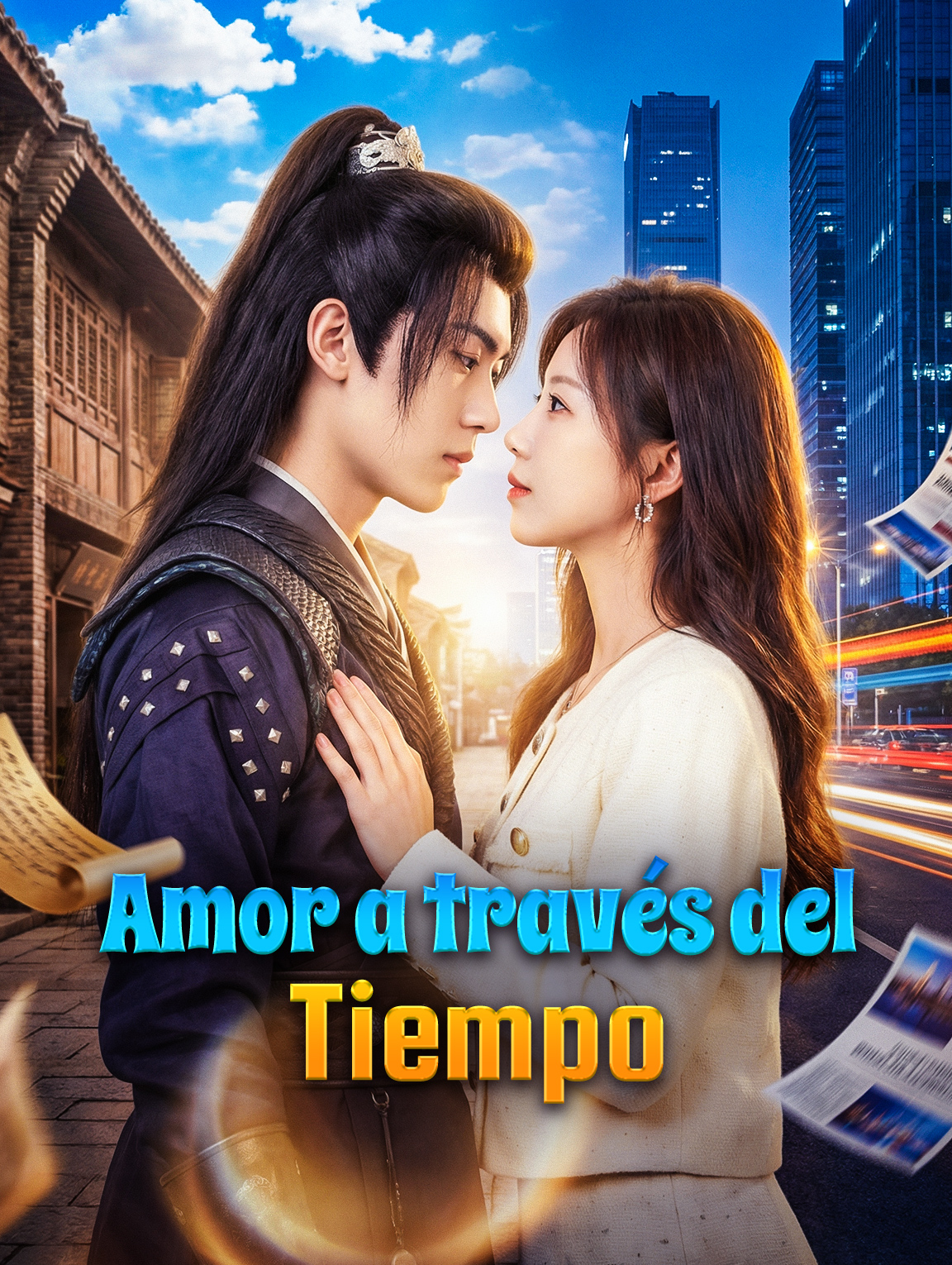 Amor a través del Tiempo